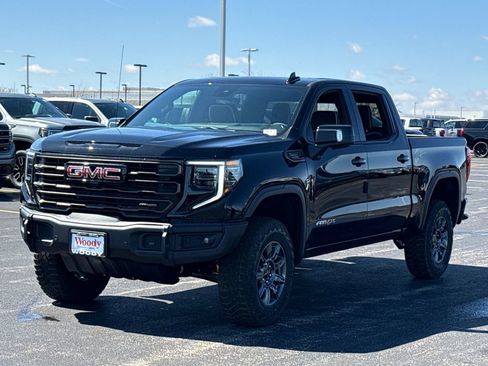 New 2026 GMC Sierra 1500 AT4X AWD/4WD image 5