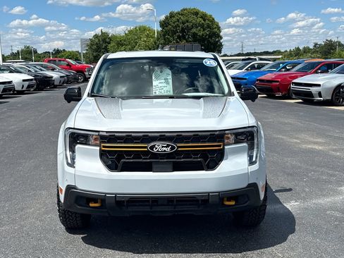 Used 2025 Ford Maverick Tremor AWD/4WD image 8