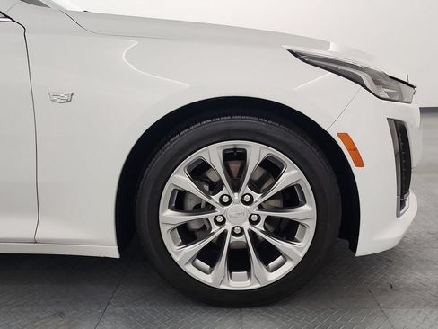 Used 2022 Cadillac CT5 Premium Luxury w/ Climate Package RWD image 24
