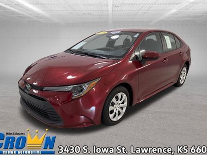 Used 2025 Toyota Corolla LE