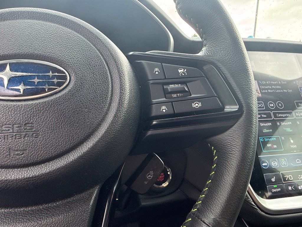 Used 2024 Subaru Outback Onyx Edition AWD/4WD image 8