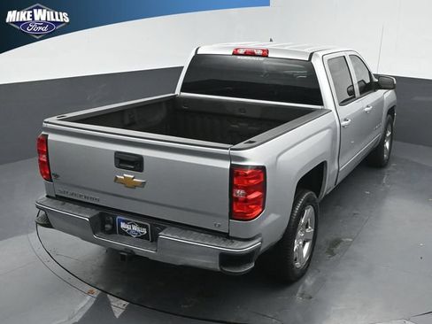 Used 2018 Chevrolet Silverado 1500 LT w/ All Star Edition RWD image 15
