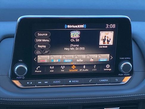 New 2026 Nissan Rogue SV image 10