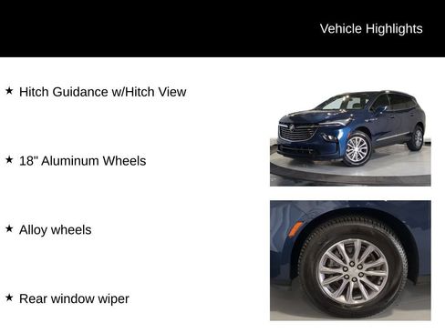 Used 2022 Buick Enclave Essence w/ Trailering Package, 5000 lbs. AWD/4WD image 38