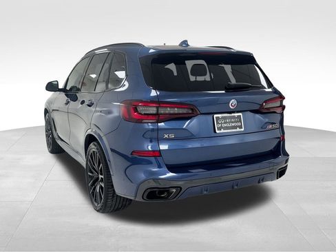 Used 2023 BMW X5 M50i w/ Executive Package image 5