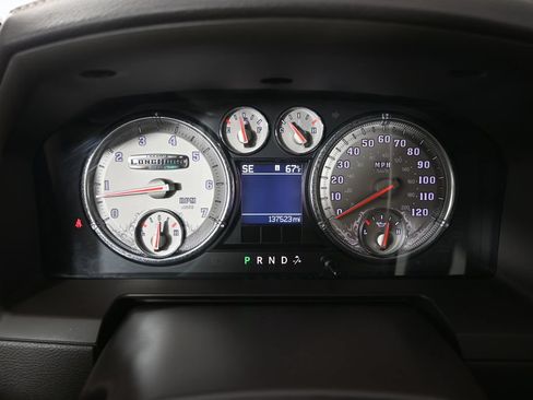 Used 2011 RAM 1500 Laramie Longhorn AWD/4WD image 25