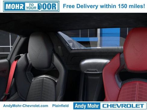 New 2026 Chevrolet Corvette Stingray image 24