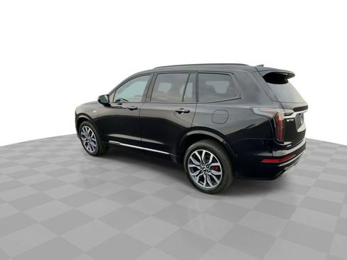 Certified 2024 Cadillac XT6 Sport w/ Technology Package AWD/4WD image 6