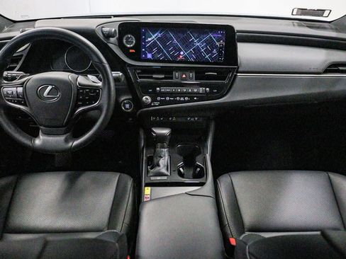 Certified 2025 Lexus ES 350 w/ Premium Package FWD image 13