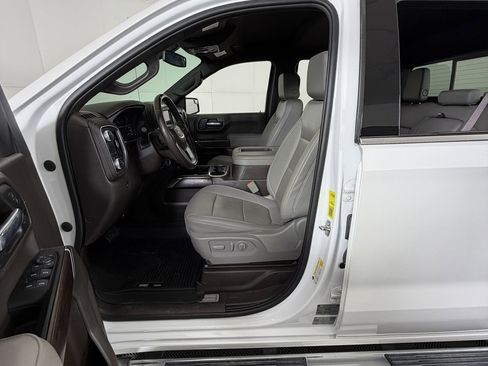 Used 2021 GMC Sierra 1500 SLT image 8