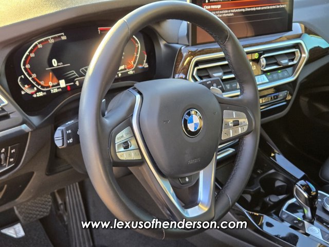 Used 2023 BMW X3 sDrive30i w/ Premium Package RWD image 23