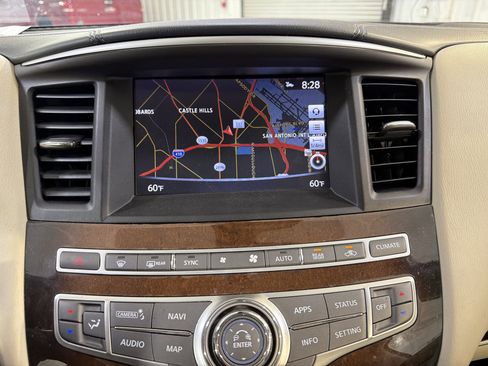 Used 2020 INFINITI QX60 Luxe w/ Sensory Package FWD image 16