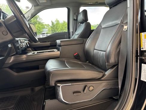 Used 2024 Ford F250 Lariat w/ Tremor Off-Road Package AWD/4WD image 15
