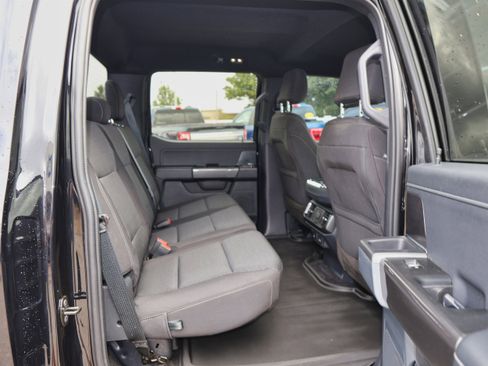 Used 2023 Ford F150 XLT w/ Equipment Group 302A High image 28