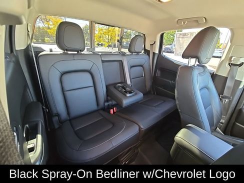 Used 2021 Chevrolet Colorado ZR2 w/ LPO, Power Package image 30