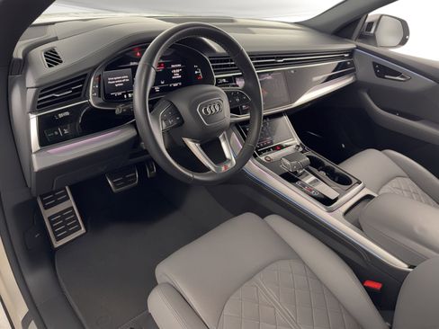 Used 2021 Audi SQ8 Prestige AWD/4WD image 4