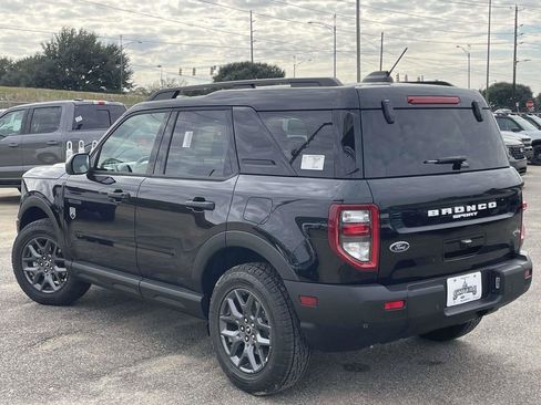 New 2025 Ford Bronco Sport Big Bend AWD/4WD image 5