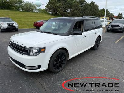 Used 2018 Ford Flex SEL w/ Equipment Group 202A