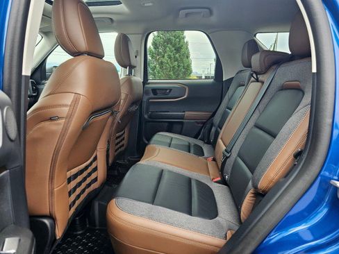 Used 2023 Ford Bronco Sport Outer Banks w/ Tech Package AWD/4WD image 19