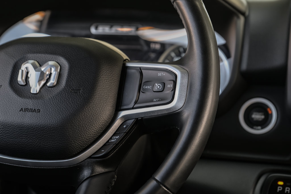 Used 2023 RAM 1500 Big Horn AWD/4WD image 27