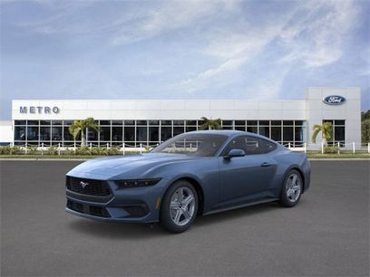 New 2026 Ford Mustang Coupe