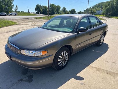 Used 2002 Buick Century Custom
