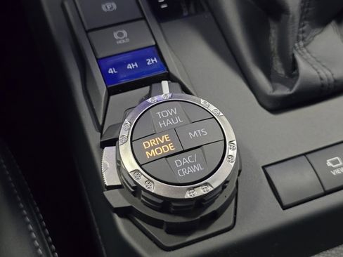 New 2026 Toyota 4Runner TRD Off-Road Premium image 8