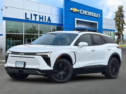 New 2026 Chevrolet Blazer EV LT w/ Midnight/Sport Edition