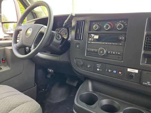 New 2026 Chevrolet Express 3500 w/ Power Convenience Package RWD image 14