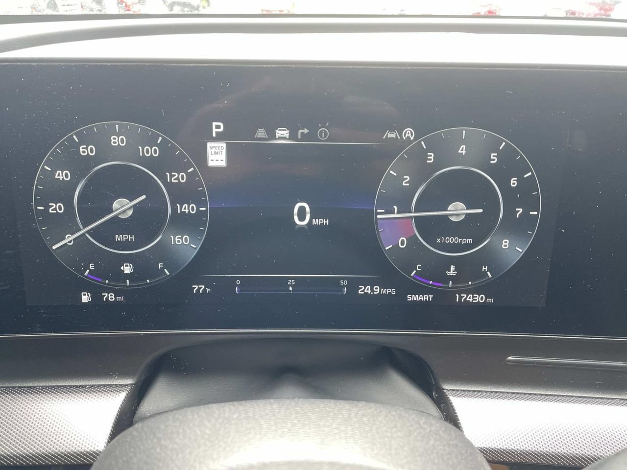 Used 2024 Kia Sportage SX FWD image 21