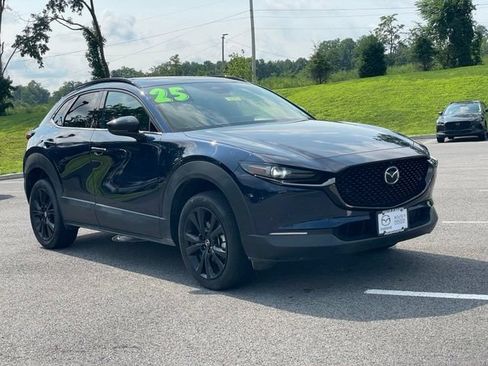 Certified 2025 MAZDA CX-30 2.5 Turbo w/ Premium Plus Pkg AWD/4WD image 3