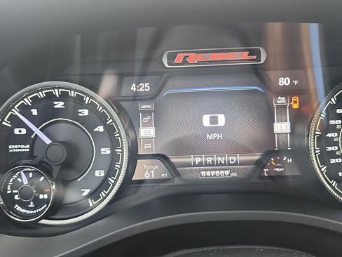 Used 2021 RAM 1500 Rebel w/ Rebel Level 2 Equipment Group AWD/4WD image 23