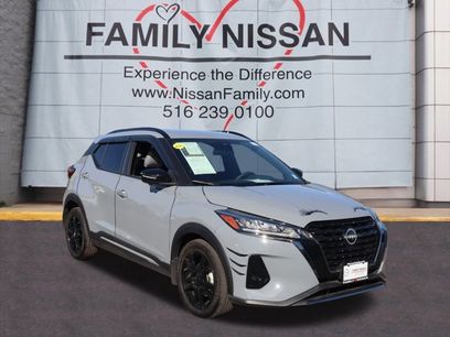 Certified 2024 Nissan Kicks SR w/ SR Premium Package