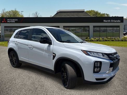 New 2026 Mitsubishi Outlander Sport LE AWD/4WD image 7