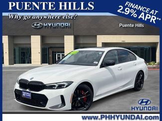 Used 2023 BMW 330i Sedan w/ M Sport Package video 1