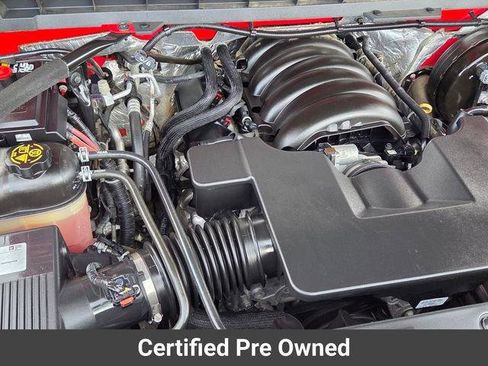 Used 2017 Chevrolet Silverado 1500 LT AWD/4WD image 18