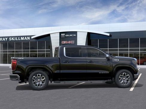 New 2026 GMC Sierra 1500 SLE w/ Preferred Package image 5