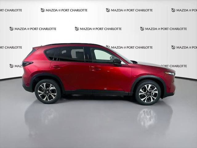 New 2026 MAZDA CX-5 Preferred AWD/4WD image 5