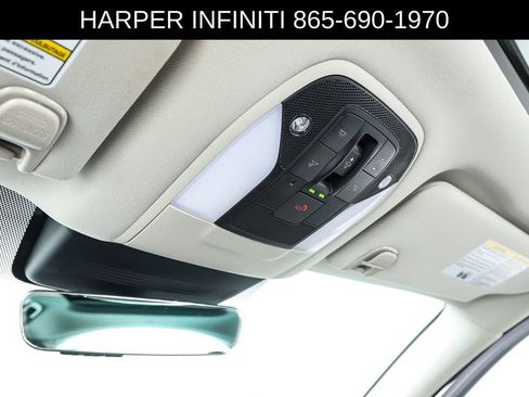 Used 2023 INFINITI QX50 Luxe AWD/4WD image 27