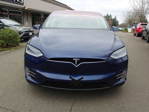 Used 2018 Tesla Model X 100D image 7