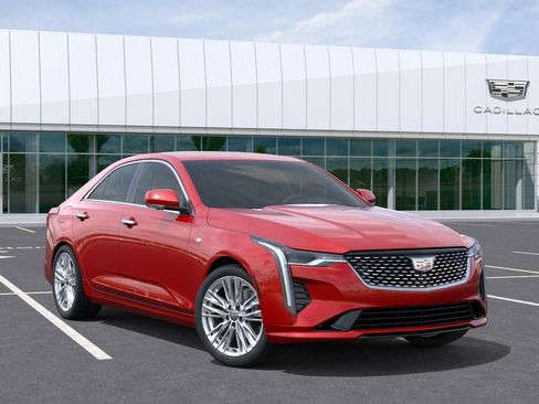 New 2026 Cadillac CT4 Premium Luxury image 7