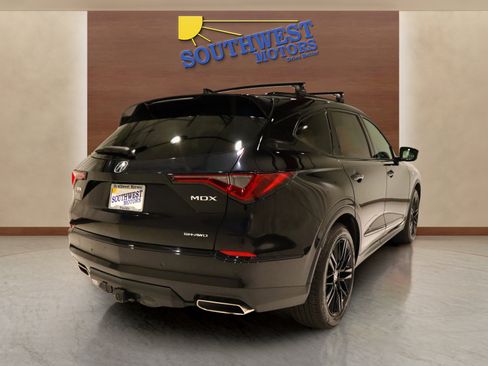 Used 2025 Acura MDX A-Spec image 4