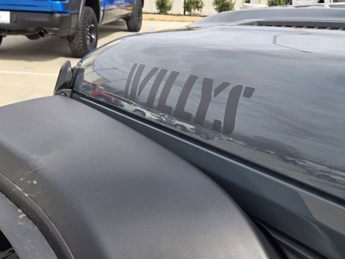 New 2026 Jeep Wrangler Willys image 6