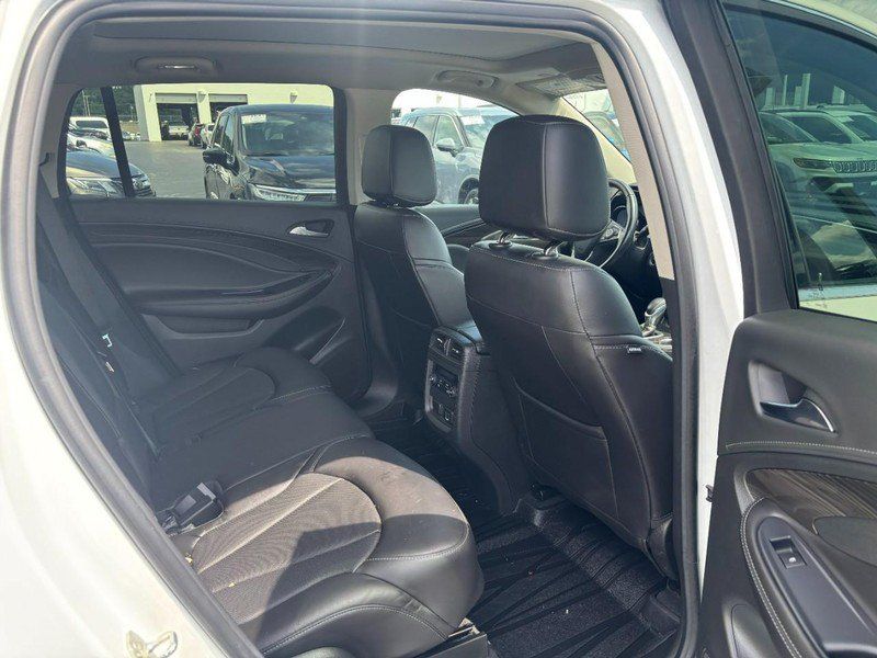 Used 2020 Buick Envision Essence w/ Experience Buick Package AWD/4WD image 13