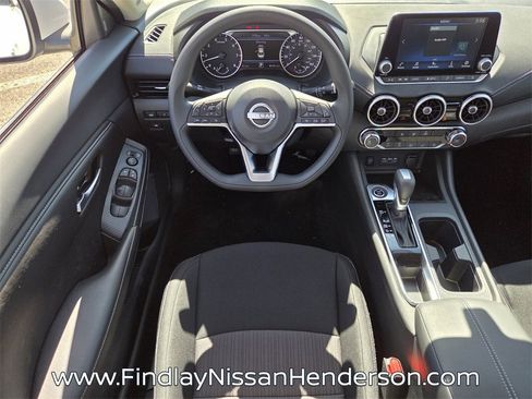 New 2025 Nissan Sentra SV image 8