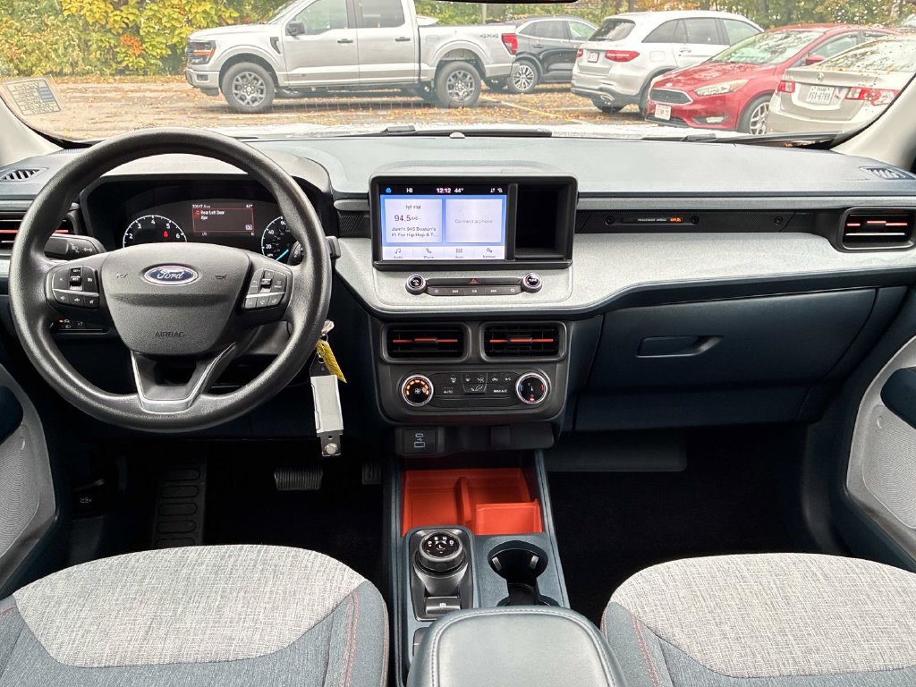 Certified 2022 Ford Maverick XLT FWD image 16