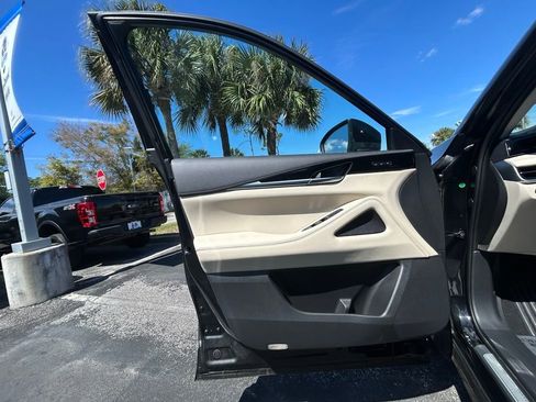 Used 2022 INFINITI QX60 Pure w/ Cargo Package image 30