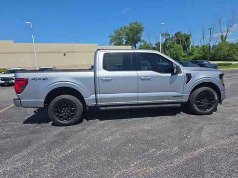 Used 2024 Ford F150 XLT w/ Equipment Group 302A MID AWD/4WD image 3