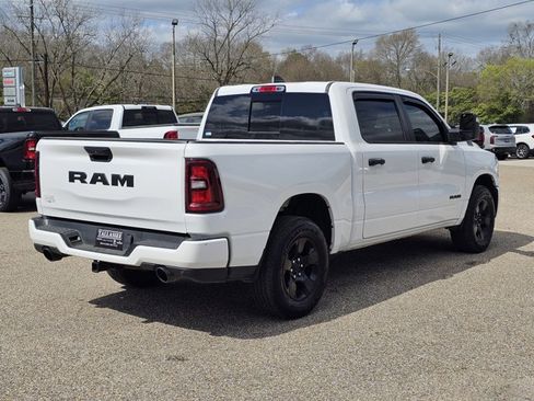 Used 2025 RAM 1500 Tradesman w/ Night Edition image 8