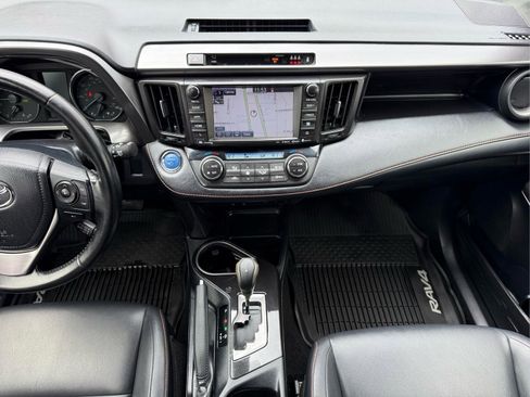 Used 2018 Toyota RAV4 SE w/ Advanced Technology Package AWD/4WD image 22